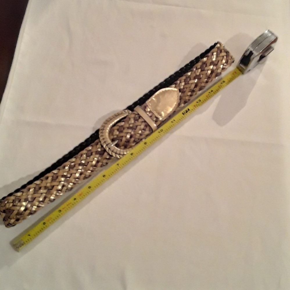 2 x $25 Synthetic-material belt